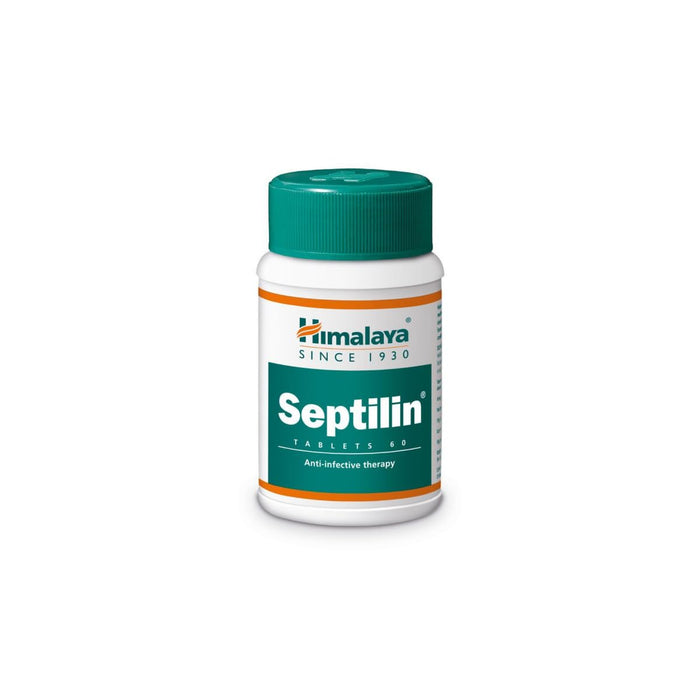Himalaya Septilin Tablets 60s | Immune & Respiratory Support
