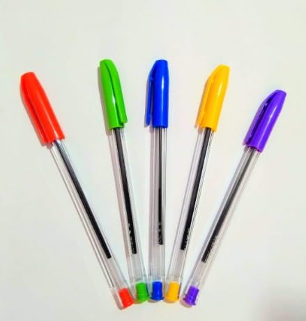SS Prime Ball Pens Fast Writing Blue Ball Pen Pack of 400