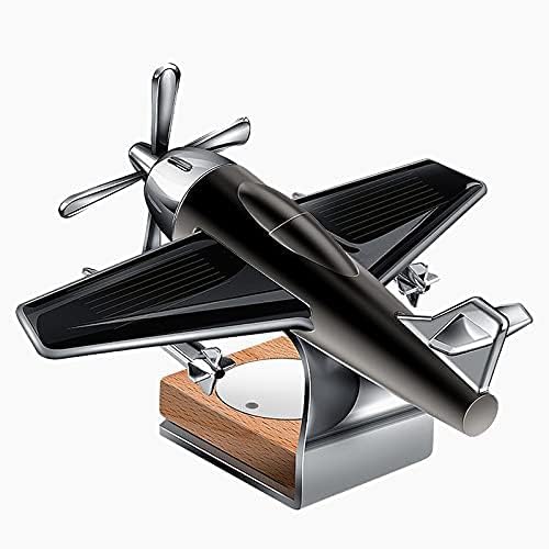 MONARCHIE Solar Car Air Freshener Diffuser