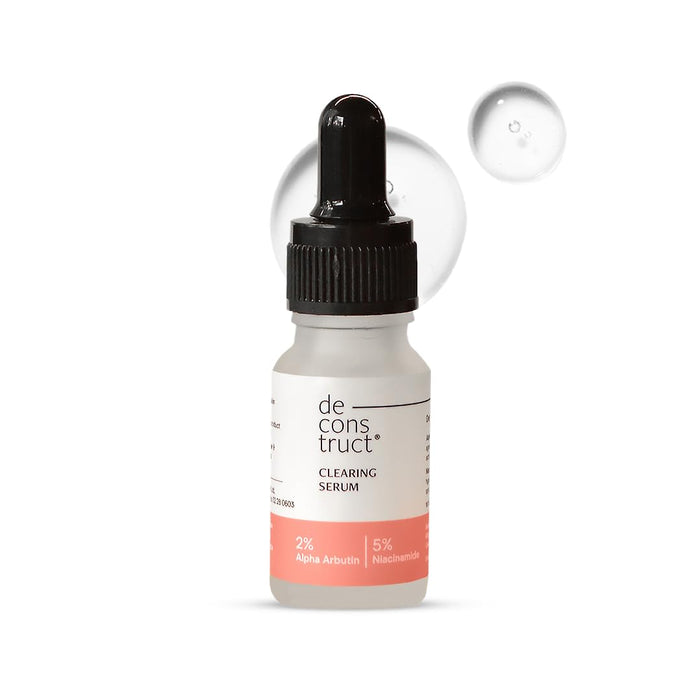 Deconstruct 5% Niacinamide + 2% Alpha Arbutin Clearing Serum