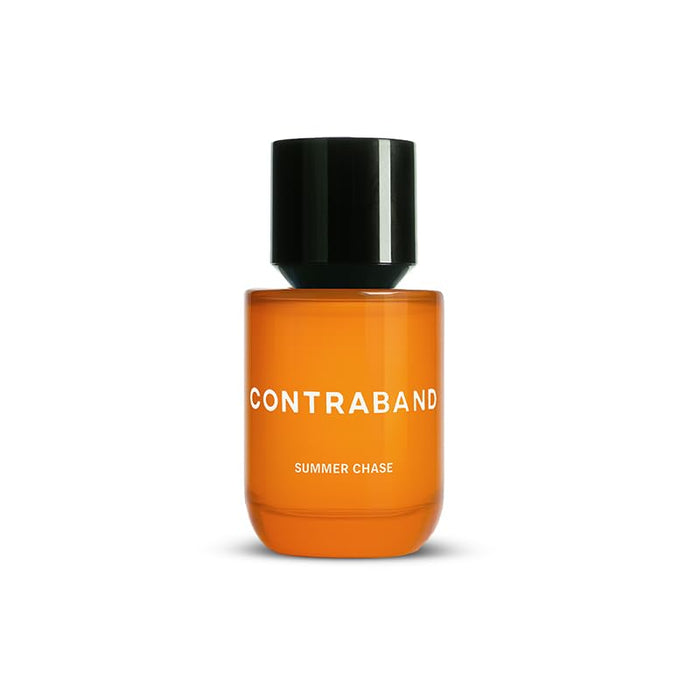 Contraband Summer Chase Eau de Parfum | Citrus Musk Amber | 30ml