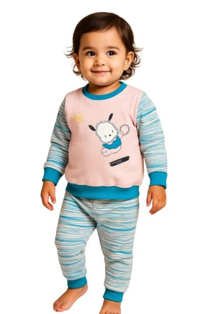 PRIME & KLASS Baby Boy Winter Clothing Set