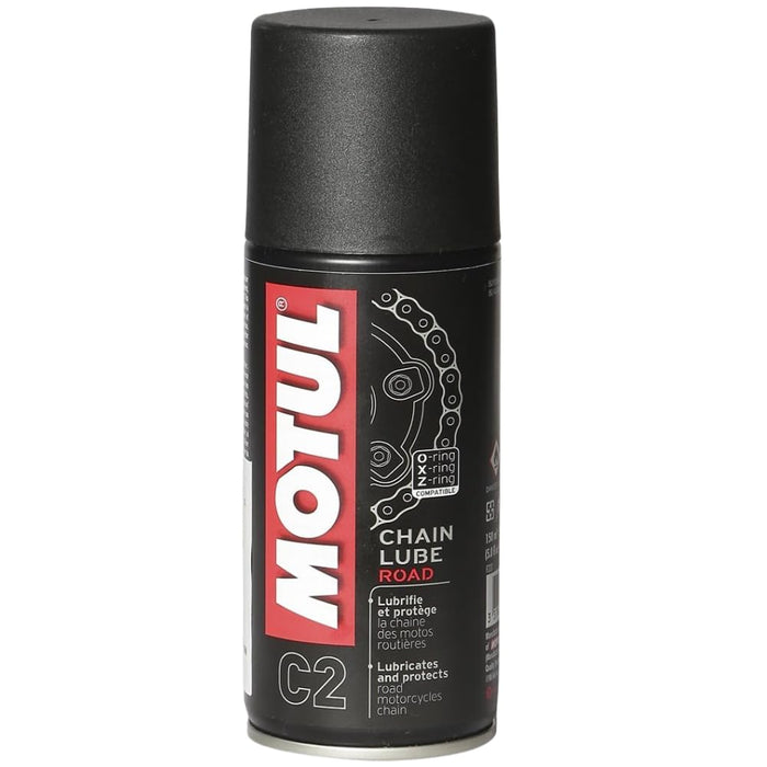 Motul C2 Chain Lube Spray | Advanced Protection for All Motorcycles