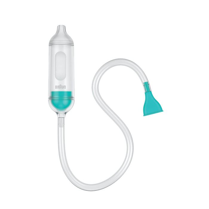 Braun Manual Nasal Aspirator for Infants and Toddlers