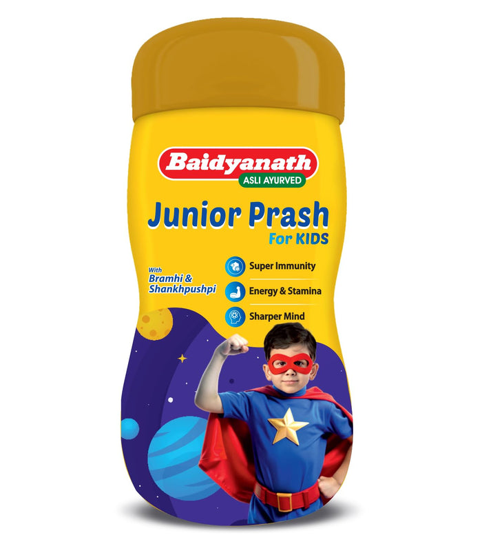Baidyanath Junior Prash Chyawanprash for Kids 1kg