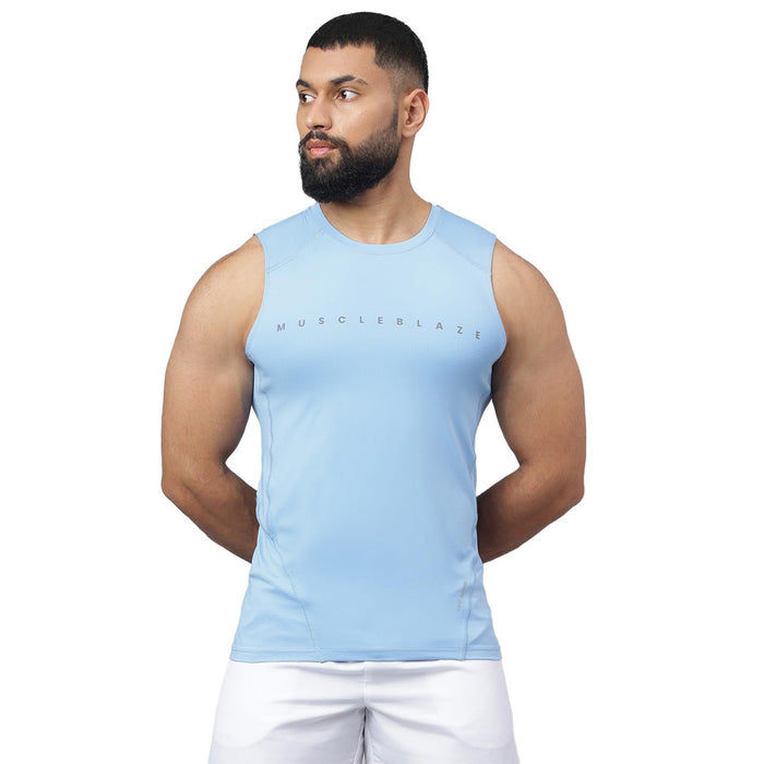MuscleBlaze Air Tech Compression MuscleTank for Men