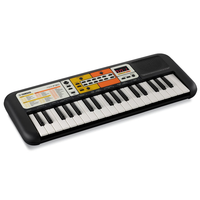Yamaha PSS-F30 Mini Keyboard: 37 Keys, Built-in Songs & Rhythms