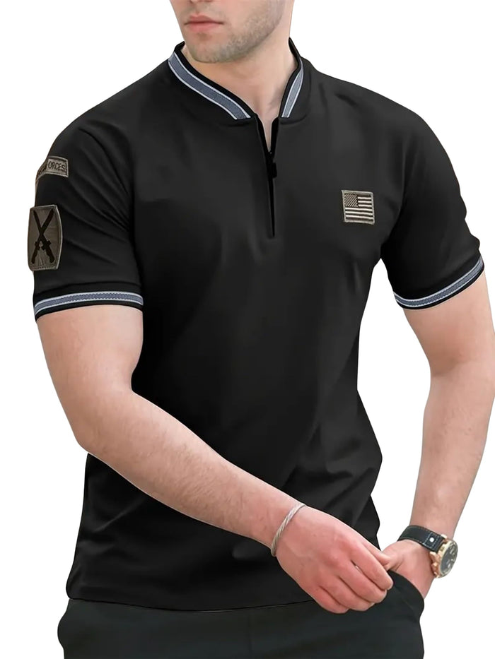 Lymio Men's Polo Shirt Pack - Classic Casual & Sporty Fit