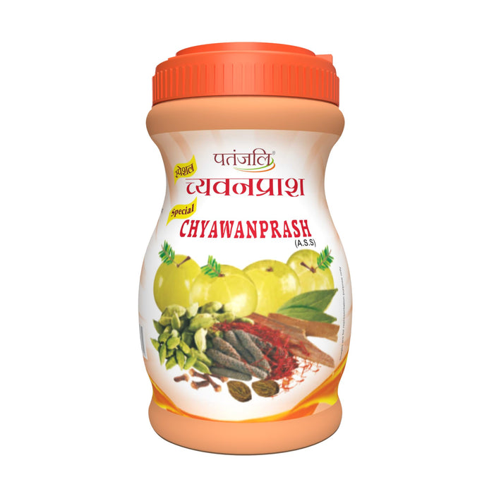 Patanjali Special Chyawanprash 1KG - Ayurvedic Immunity Booster