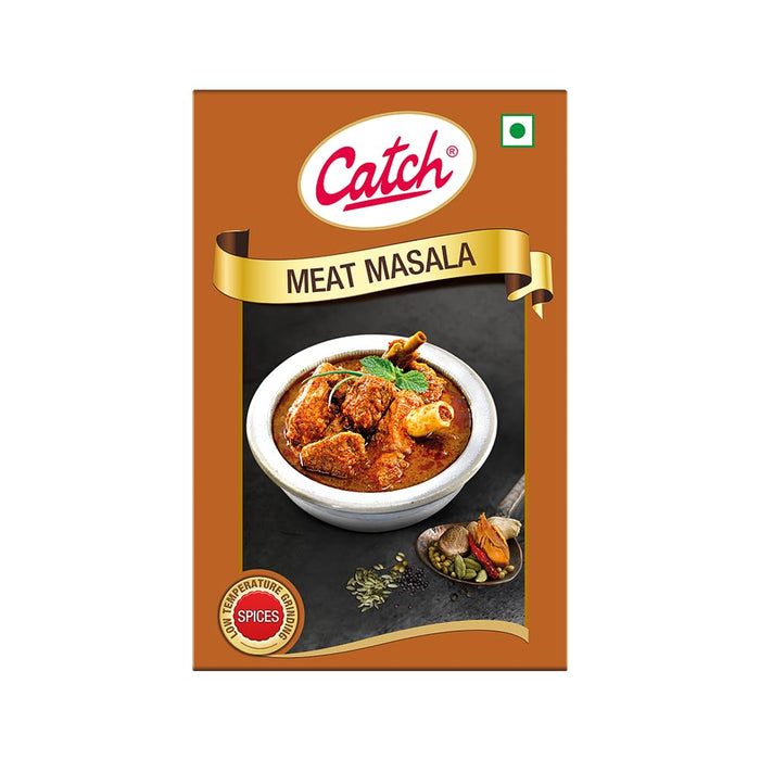 Catch Meat Masala | Authentic Indian Spice Blend for Mutton