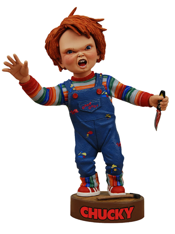 NECA Child's Play Chucky Knocker Bobble Head