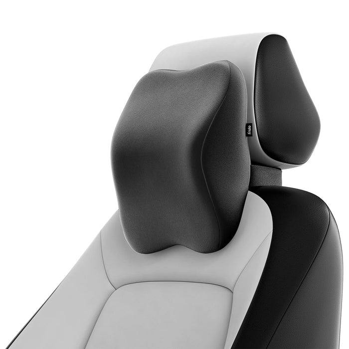 Frido Car Neck Pillow | Hi-Per Foam, Pain Relief & Washable Cover