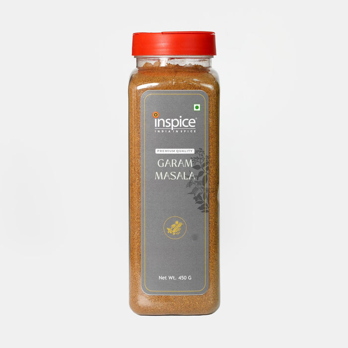 InSpice Garam Masala | Authentic 15-Spice Blend | Pure & Fresh