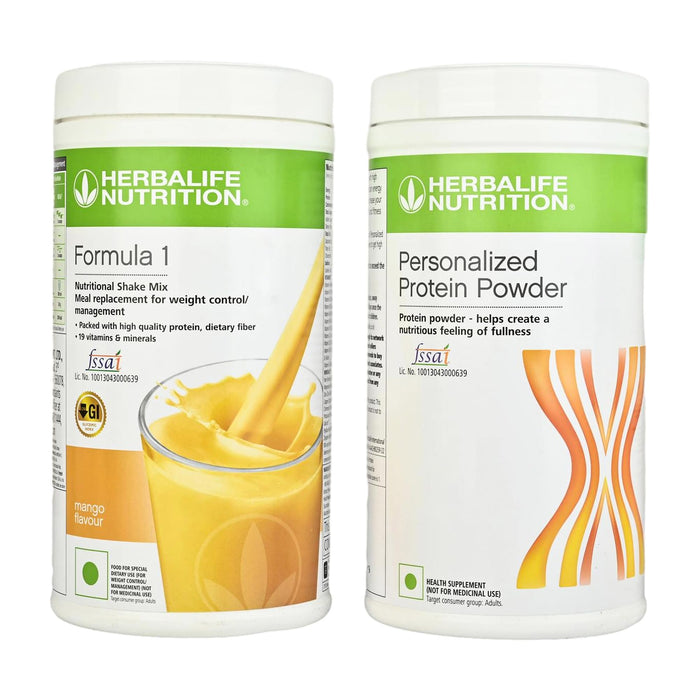 Herbalife Formula 1 Mango Protein Powder 400g
