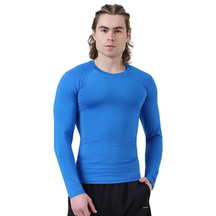 MuscleBlaze Compression T-Shirt for Men
