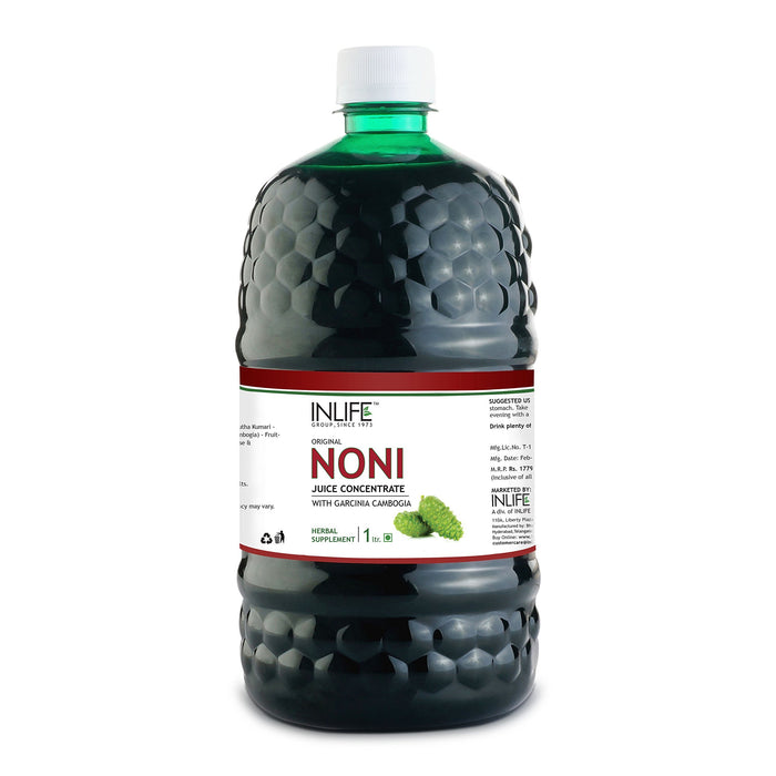 Inlife Noni Gold Juice Concentrate with Garcinia & Aloe Vera